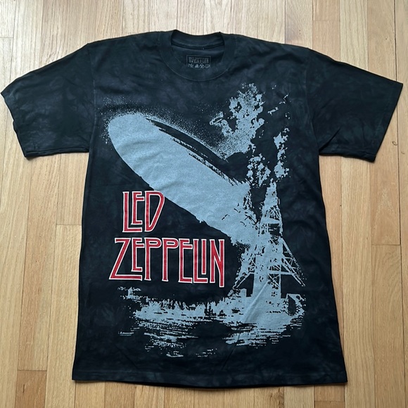 Led Zeppelin Shirts Led Zeppelin Tee Shirt Poshmark